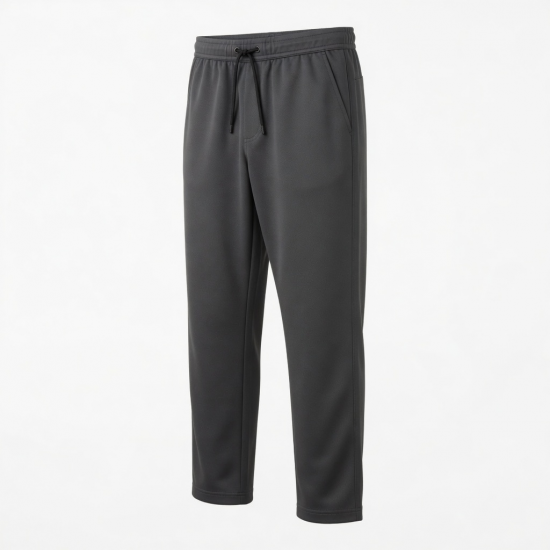 Men's Polyester Formal Drawstring Lightweight Breathable Sweatpants