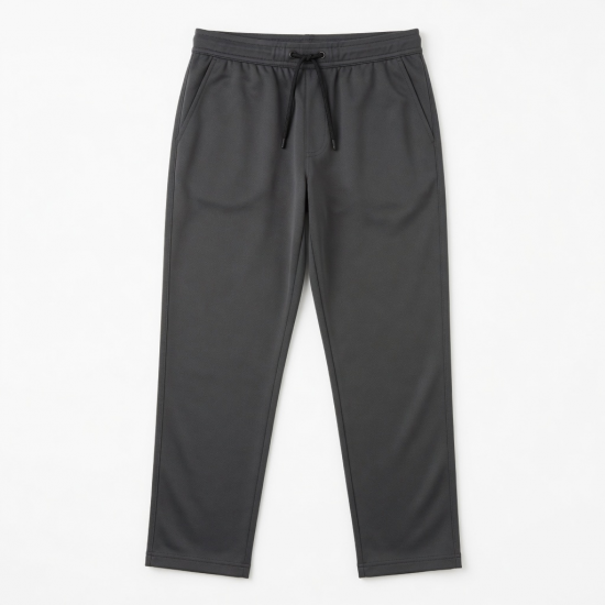 Men's Polyester Formal Drawstring Lightweight Breathable Sweatpants
