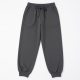 Men's Cotton Polyester Loose Wide Leg Casual Sweatpants