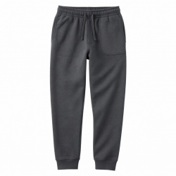 Men's Fleece Cotton Polyester Regular Fit Casual Sweatpants