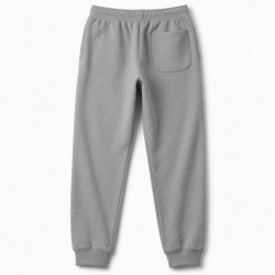 Men's Fleece Cotton Straight Casual Outdoor Joggers