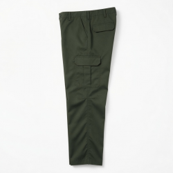 Men's Polyester Straight Tapered Casual Outdoor Cargo Pants