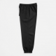 Men's Polyester Wide Leg Casual Elastic Waist Drawstring Joggers