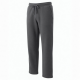 Men's Fleece Cotton Straight Casual Drawstring Trousers
