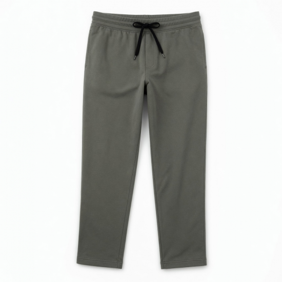 Men's Cotton Straight Casual Outdoor Drawstring Sweatpants