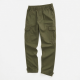 Men's Cotton Casual Outdoor Work Elastic Waist Cargo Pants