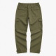 Men's Cotton Casual Outdoor Work Elastic Waist Cargo Pants