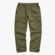 Men's Cotton Casual Outdoor Work Elastic Waist Cargo Pants