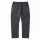 Men's Polyester Sporty Waterproof Breathable Multi-Pocket Joggers