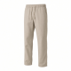 Men's Cotton Straight Casual Drawstring Lightweight Trousers (43)