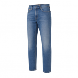 Men's Cotton Polyester Straight Regular Fit Streetwear Jeans