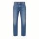 Men's Cotton Polyester Straight Regular Fit Streetwear Jeans