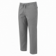 Men's Cotton Polyester Straight Casual Drawstring Trousers