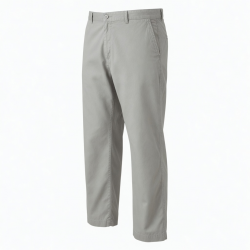 Men's Cotton Casual Lightweight Breathable Spring Trousers