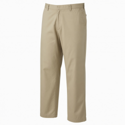 Men's Cotton Casual Lightweight Breathable Spring Trousers (82)