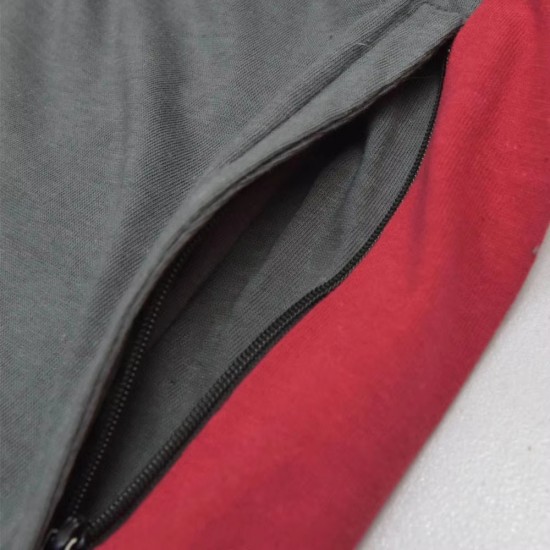 Men's Cotton Casual Lightweight Breathable Spring Trousers (109)