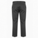 Men's Cotton Polyester Straight Slim Formal Pants
