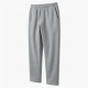 Men's Fleece Cotton Relaxed Casual Elastic Waist Sweatpants