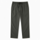 Men's Nylon Straight Casual Drawstring Lightweight Trousers