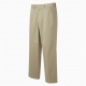Men's Cotton Straight Casual Business Breathable Trousers