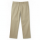 Men's Cotton Straight Casual Business Breathable Trousers