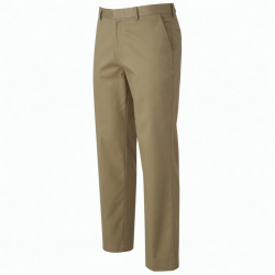 Men's Polyester Straight Formal Golf Breathable Chinos