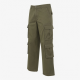 Men's Cotton Straight Oversized Streetwear Casual Cargo Pants