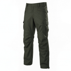 Men's Polyester Loose Hiking Tactical Waterproof Trousers