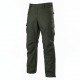 Men's Polyester Loose Hiking Tactical Waterproof Trousers