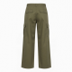 Men's Cotton Wide Leg Work Waterproof Breathable Cargo Pants