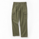 Men's Fleece Cotton Straight Casual Vintage Cargo Pants