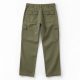Men's Fleece Cotton Straight Casual Vintage Cargo Pants