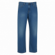 Men's Cotton Straight Leg Breathable Jeans
