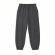 Men's Cotton Polyester Oversized Gym Drawstring Sweatpants