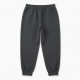Men's Cotton Baggy Straight Leg Cuffed Casual Sweatpants