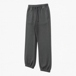 Men's Cotton Flared Loose Vintage Drawstring Sweatpants