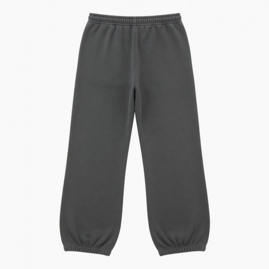 Men's Cotton Flared Loose Vintage Drawstring Sweatpants