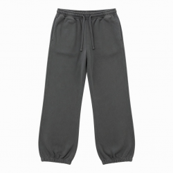 Men's Cotton Flared Loose Vintage Drawstring Sweatpants