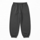 Men's Fleece Cotton Oversized Streetwear Vintage Sweatpants