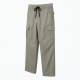 Men's Cotton Polyester Baggy Casual Drawstring Cargo Pants