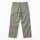Men's Cotton Polyester Baggy Casual Drawstring Cargo Pants