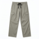 Men's Cotton Polyester Baggy Casual Drawstring Cargo Pants