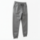 Men's Fleece Cotton Polyester Streetwear Drawstring Sweatpants