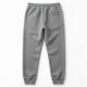 Men's Fleece Cotton Polyester Streetwear Drawstring Sweatpants