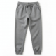 Men's Fleece Cotton Polyester Streetwear Drawstring Sweatpants