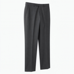 Men's Polyester Straight Leg Formal Business Lightweight Pants