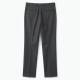 Men's Polyester Straight Leg Formal Business Lightweight Pants