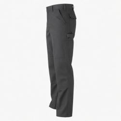 Men's Cotton Polyester Workwear Work Pants