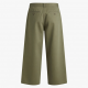 Men's Cotton Wide Leg Casual Vintage Retro Trousers