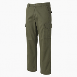 Men's Cotton Polyester Straight Casual Outdoor Cargo Pants